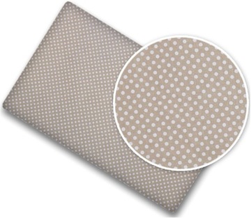 PRZEŚCIERADŁO DO ŁÓŻECZKA Z GUMKĄ BAWEŁNA 100% 140x70 BABYMAM