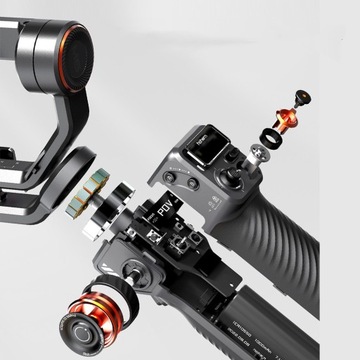 Комплект Hohem iSteady M6, 3-осевой стабилизатор