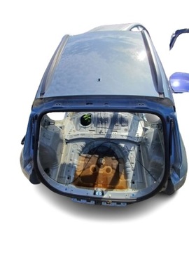 DUPA Z DACHEM BŁOTNIK ĆWIARTKA DACH WANNA PAS HYUNDAI KONA 19r SS7 2X4