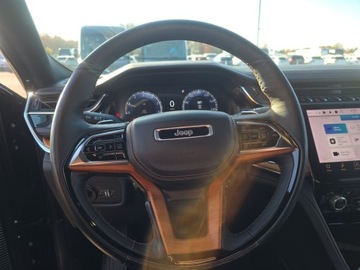 Jeep Grand Cherokee V 2024 Jeep Grand Cherokee Summit Reserve 2024 3.6l 3.6 Benzyna 293KM, zdjęcie 4