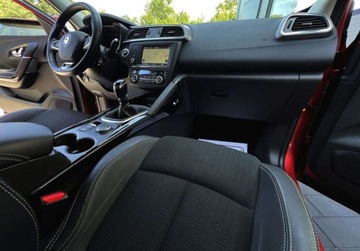 Renault Kadjar Crossover 1.6 dCi 130KM 2016 Renault Kadjar 4x4 1.6 DCI NAVI manual gwarancja BEZWYPADKOWY LED, zdjęcie 16