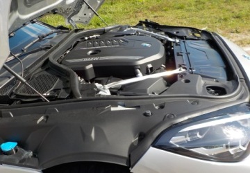 BMW Z4 G29 M Roadster 3.0 M40i 340KM 2020 BMW Z4 M40i Okazja 3.0 Benzyna 340KM, zdjęcie 2