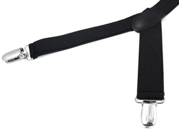 Черная рубашка скобки и носки Slim!