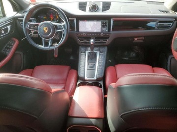 Porsche Macan 2021 Porsche Macan GTS 2021 2.9l 2.9 Benzyna 375KM, zdjęcie 8