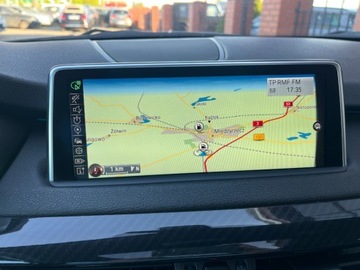 BMW X5 F15 SUV M50d 381KM 2016 BMW X5 M M50D 3.0 diesel 381 KM automat panorama zarej w PL zadbany, zdjęcie 11