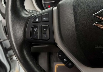 Suzuki Vitara III SUV 1.6 VVT 120KM 2016 Suzuki Vitara 1.6 gwarancja MANUAL carplay LED KAMERA Bezwypadkowa 111.00, zdjęcie 22