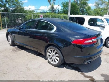 Jaguar XF I Sedan Facelifting 5.0 V8 385KM 2012 Jaguar XF 2012 Jaguar XF 4dr Sdn 5.0 Benzyna 385KM, zdjęcie 2