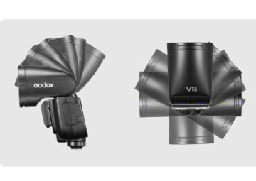 Автоматическая вспышка GODOX V1 PRO S TTL для камер Sony