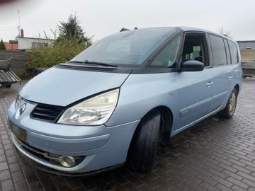 ESPACE IV 4 FACELIFT 06-15 MASKA MŘÍŽKA CHLADIČŮ