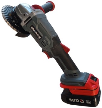 Адаптер аккумулятора Yato 18 В для Graphite Energy+