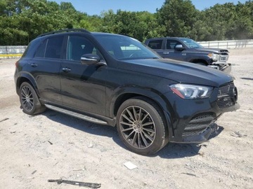 Mercedes GLE V167 2022 Mercedes-Benz GLE 350 4Matic 2022 2.0l 2.0 Benzyna 255KM, zdjęcie 4