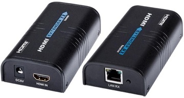 Конвертер HDMI в IP Комплект удлинителя SPH-HIPv4