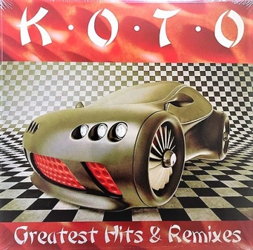 Koto - Greatest Hits & Remixes 12''