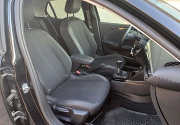 Opel Corsa F Hatchback 5d 1.2 Turbo 100KM 2022 Opel Corsa 1.2 100 kM Elegance Salon Polska F.Vat 23 1.2 Benzyna 100KM, zdjęcie 24