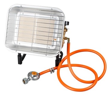 ЛУЧИСТЫЙ ГАЗОВЫЙ НАГРЕВАТЕЛЬ, РЕГУЛИРУЕМЫЙ НА ПОДСТАВКЕ SUN HEATER 4500