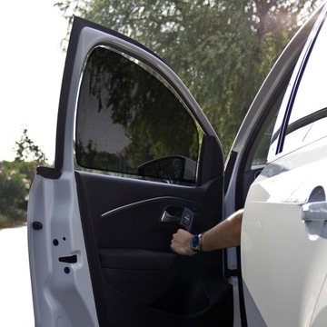 СОЛНЦЕЗАЩИТНЫЙ КОЗЫРЕК ДЛЯ ОКОН АВТОМОБИЛЯ МАГНИТНЫЕ УФ-ШТОРЫ