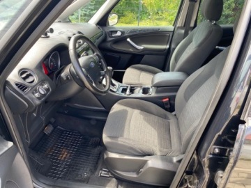 Ford Galaxy III Van Facelifting 2.0 Duratorq TDCi DPF 140KM 2012 Ford Galaxy AUTOMAT POWER SHIFT NAWIGACJA PARKTRONIC GRZANA SZYBA FOTELE 7, zdjęcie 4