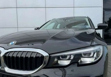 BMW Seria 3 F30-F31-F34 Gran Turismo Facelifting 2.0 318d 150KM 2020 BMW Seria 3 Sport Line Automat Navi Panorama Skora Full Led FV23, zdjęcie 3