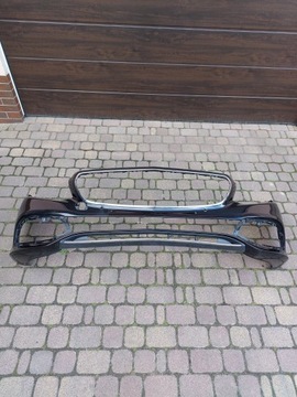 ZDERZAK MERCEDES E-KLASA W213 PRZÓD ORYGINAŁ