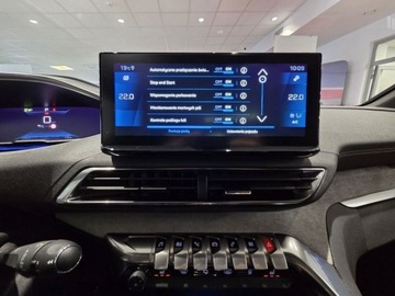 Peugeot 5008 II Crossover Facelifting 1.2 PureTech 130KM 2022 Peugeot 5008 1.2 PureTech GT EAT8 7os. Gwrancja Dealer 1.2 Benzyna 130KM, zdjęcie 25