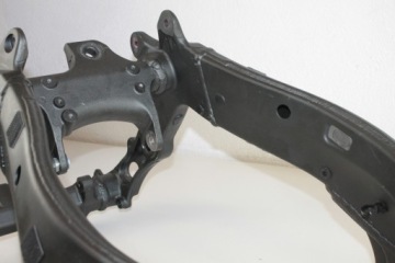 KAWASAKI ZX6R ZX6-R 636 NINJA 2025 РАМА С ДОКУМЕНТАМИ 2025