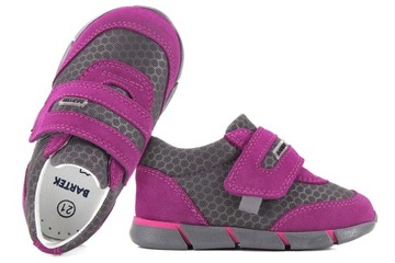 BARTEK 71949/NKA PÓŁBUTY SPORTOWE DZIEWCZĘCE 23