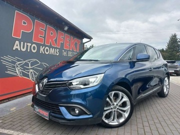 Renault Scenic IV 1.5 dCi 110KM 2018