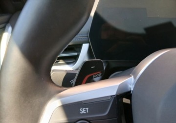 BMW X1 U11 Crossover 2.0 18d 150KM 2024 BMW X1 18d 150KM Adaptive Led Hak M Sport Kamera Ambiente Serwis ASO Car P, zdjęcie 14