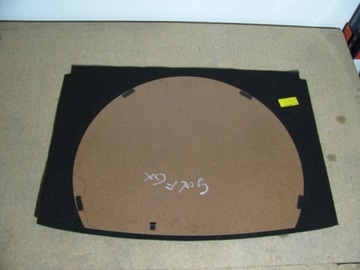 VW GOLF V VI VII ОБЛИЦОВКА БАГАЖНИКА