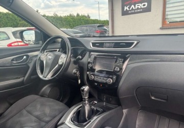 Nissan X-Trail III 2016 Nissan X-Trail Polski Salon 4x4 Gwarancja 1.6 Diesel 133KM, zdjęcie 8