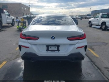 BMW Seria 8 II 2023 BMW Seria 8 840i Gran Coupe 2023 3.0 Benzyna 335KM, zdjęcie 4