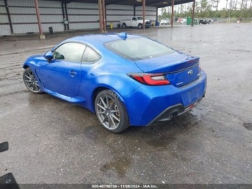 Subaru BRZ I 2022 Subaru BRZ 2022r., Limited, od ubezpieczalni 2.4 Benzyna 228KM, zdjęcie 4