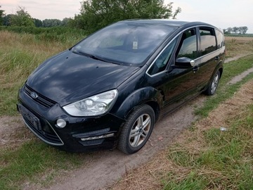 Ford S-Max I Van Facelifting 2.2 Duratorq TDCi DPF 200KM 2010 Ford S-Max 7 osobowy 2.2 diesel 200 km, zdjęcie 1