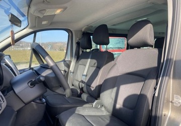 Renault Trafic III Furgon 1.6 Energy dCi 145KM 2018 Renault Trafic Renault Trafic 1.6 Diesel wersja LONG L2, PL Salon, FV VAT, zdjęcie 10