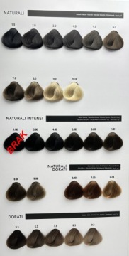 ALLWAVES КРАСКА ДЛЯ ВОЛОС КРЕМ-ЦВЕТ 100мл РАЗНЫЕ ЦВЕТА