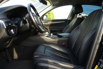 BMW Seria 5 G30-G31 Limuzyna Facelifting 2.0 520i 184KM 2021 BMW Seria 5 Bezwypadek sDrive PHEV XtraBoost Tempomat Asyst. park FV, zdjęcie 6