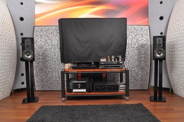 DYNAVOICE DM-6 ЧЕРНЫЙ ШВЕДСКИЙ CUDA, ДОПОЛНИТЕЛЬНЫЕ ПОДСТАВКИ