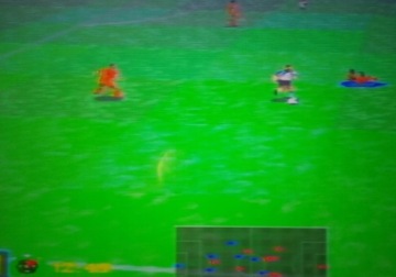 Игра World League Soccer '98 для PSX 3XA ПРОЧТИТЕ ОПИСАНИЕ!!!