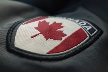HSD - ANORAK PIKER CANADA куртка XL