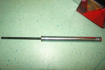 Амортизатор прицепа KNOTT 87000709 Устройство для преодоления препятствий KF13