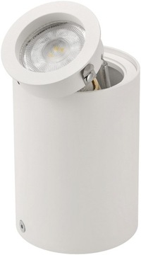 НАВЕРХНОСТНЫЙ СВЕТОДИОДНЫЙ ФИКСИРОВАННЫЙ ГАЛОГЕННЫЙ СВЕТИЛЬНИК GU10 B