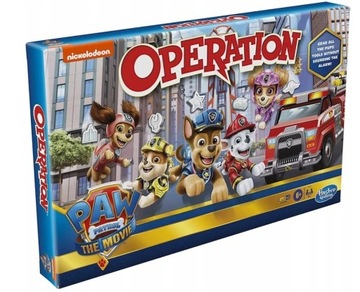 GRA OPERACJA PSI PATROL F3522 HASBRO NICKOLODEON