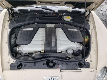 Bentley 2014 Bentley Continental GT C 2014 6.0l 6.0 Benzyna 567KM, zdjęcie 6