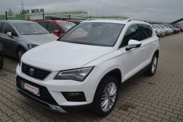 Seat Ateca SUV 2.0 TDI 190KM 2018 Seat Ateca, z Niemiec, OPŁACONA, zdjęcie 2