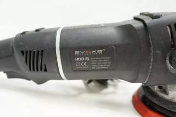 ПОЛИРОВАЛЬНАЯ МАШИНА EVOXA HDD15 1200 Вт