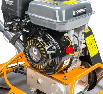 БЕНЗИНОВЫЙ POWER FLOWER ДЛЯ БЕТОНА 100 СМ, 7 Л.С. + ПРОМЫВОЧНЫЙ ДИСК POWERMAT