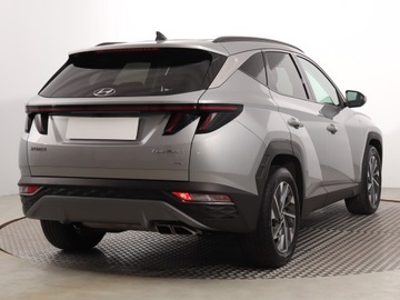 Hyundai Tucson IV SUV 1.6 T-GDI 48V 180KM 2022 Hyundai Tucson 1.6 T-GDI, Salon Polska, zdjęcie 4