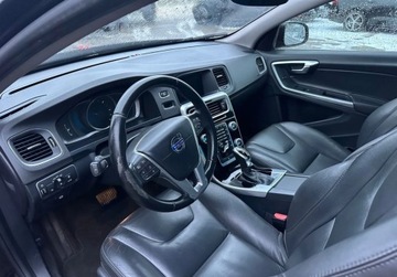 Volvo S60 II Sedan Facelifting 2.0 D3 DRIVE-E 150KM 2017 Volvo S60 2.0D 150KM 2017r. auto zarejestrowane i ubezpieczone w Polsce F-, zdjęcie 10