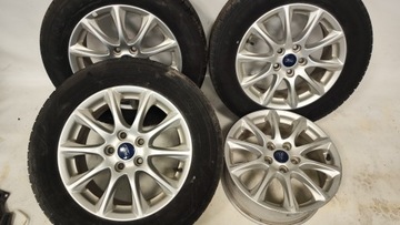 FELGI KOŁA OPONY 16 CALI FORD FUSION MONDEO MK5