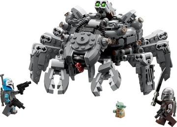 LEGO Star Wars Танк-паук 75361